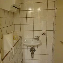 Sommer Cukrászda - Lövölde tér Budapest - Mosdó