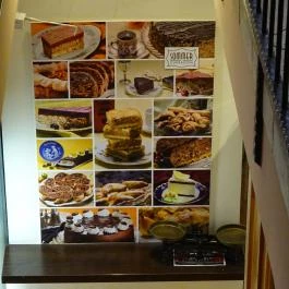 Sommer Cukrászda - Lövölde tér Budapest - Egyéb