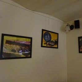 Sommer Cukrászda - Lövölde tér Budapest - Belső