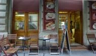 Sommer Cukrászda - Lövölde tér Budapest - Külső kép