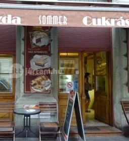 Sommer Cukrászda - Lövölde tér
