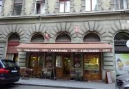 Sommer Cukrászda - Lövölde tér Budapest