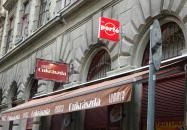 Sommer Cukrászda - Lövölde tér Budapest