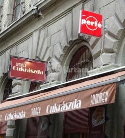 Sommer Cukrászda - Lövölde tér