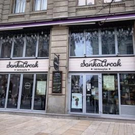 SonkaArcok Bárkonyha, Budapest - Külső kép
