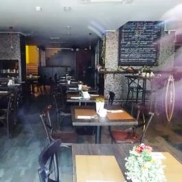 SonkaArcok Bárkonyha, Budapest - Belső