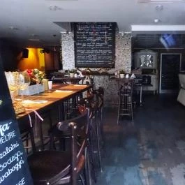 SonkaArcok Bárkonyha, Budapest - Belső