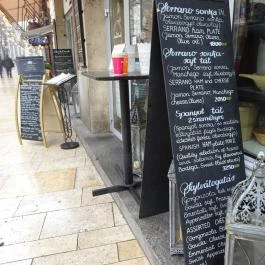 SonkaArcok Bárkonyha, Budapest - Külső kép