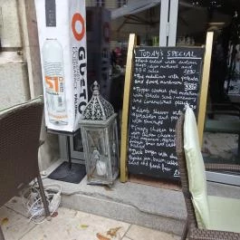 SonkaArcok Bárkonyha, Budapest - Külső kép