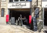 SonkaArcok Bárkonyha Budapest