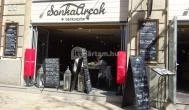 SonkaArcok Bárkonyha Budapest - Külső kép