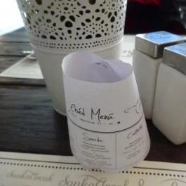 SonkaArcok Bárkonyha, Budapest - Belső