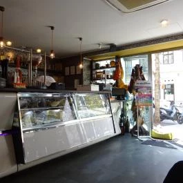 SonkaArcok Bárkonyha, Budapest - Belső