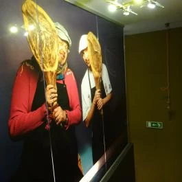 SonkaArcok Bárkonyha, Budapest - Belső