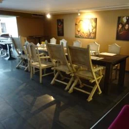 SonkaArcok Bárkonyha, Budapest - Belső