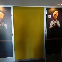 SonkaArcok Bárkonyha, Budapest - Belső