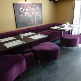 SonkaArcok Bárkonyha, Budapest - Belső