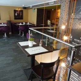 SonkaArcok Bárkonyha, Budapest - Belső