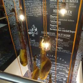 SonkaArcok Bárkonyha, Budapest - Belső