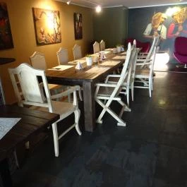 SonkaArcok Bárkonyha, Budapest - Belső