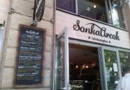 SonkaArcok Bárkonyha Budapest