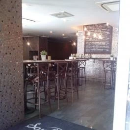 SonkaArcok Bárkonyha, Budapest - Belső