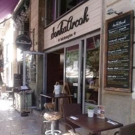 SonkaArcok Bárkonyha, Budapest - Külső kép