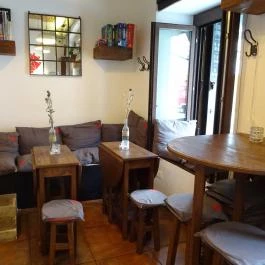 Sonkapult Budapest - Belső