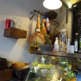 Sonkapult Budapest - Belső