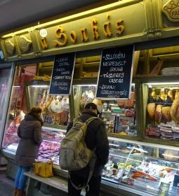 A Sonkás - Fény utcai Piac