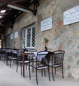 Soós István Borászati Technikum Tangazdaság Pince & Étterem