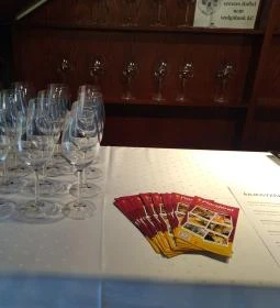 Soós István Borászati Technikum Tangazdaság Pince & Étterem