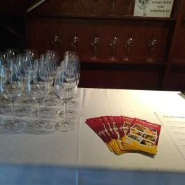 Soós István Borászati Technikum Tangazdaság Pince & Étterem Budapest - Belső