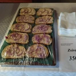 Soós István Borászati Technikum Tangazdaság Pince & Étterem Budapest - Étel/ital