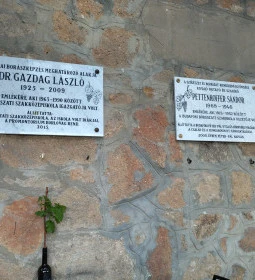 Soós István Borászati Technikum Tangazdaság Pince & Étterem