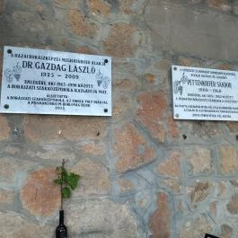 Soós István Borászati Technikum Tangazdaság Pince & Étterem Budapest - Egyéb