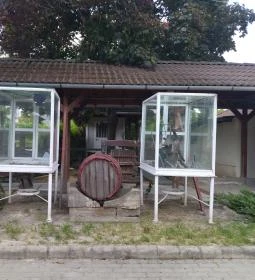 Soós István Borászati Technikum Tangazdaság Pince & Étterem