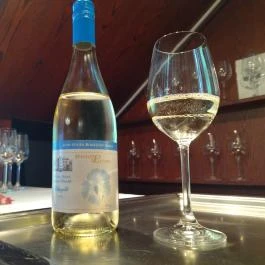 Soós István Borászati Technikum Tangazdaság Pince & Étterem Budapest - Étel/ital