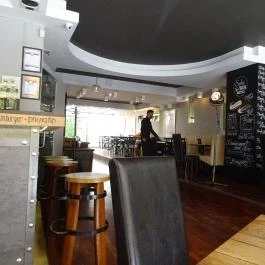 Sophie & Ben Bistro Budapest - Belső