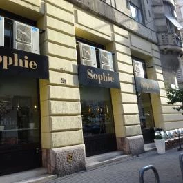 Sophie Brasserie Budapest - Külső kép