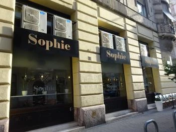 Sophie Brasserie Budapest