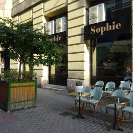 Sophie Brasserie Budapest - Külső kép