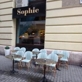 Sophie Brasserie Budapest - Külső kép