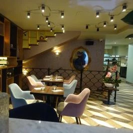 Sophie Brasserie Budapest - Belső