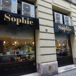 Sophie Brasserie Budapest - Külső kép