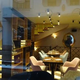 Sophie Brasserie Budapest - Belső