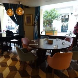 Sophie Brasserie Budapest - Belső