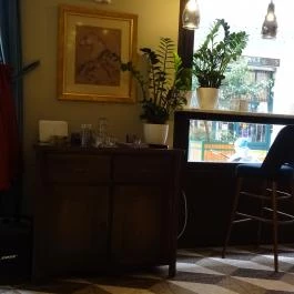 Sophie Brasserie Budapest - Belső