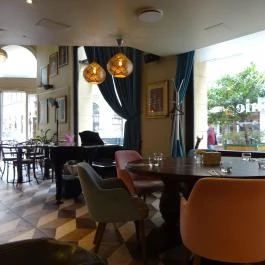 Sophie Brasserie Budapest - Belső