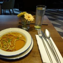 Sophie Brasserie Budapest - Étel/ital